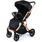 تصویر کالسکه چمدانی کیدیلو مدل Z8 رو به مادر 