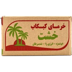 تصویر خرما کبکاب خشت (2کیلویی) khesht kabkab dates box