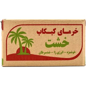 تصویر خرما کبکاب خشت (2کیلویی) khesht kabkab dates box