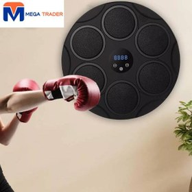 تصویر گجت بوکس موزیکال دیواری musical boxing 