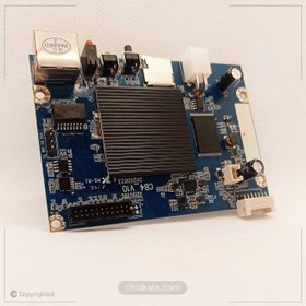 تصویر کنترل برد Whatsminer سری M مدل (CB6-V10) control Board Whatsminer M series Original CB6-V10