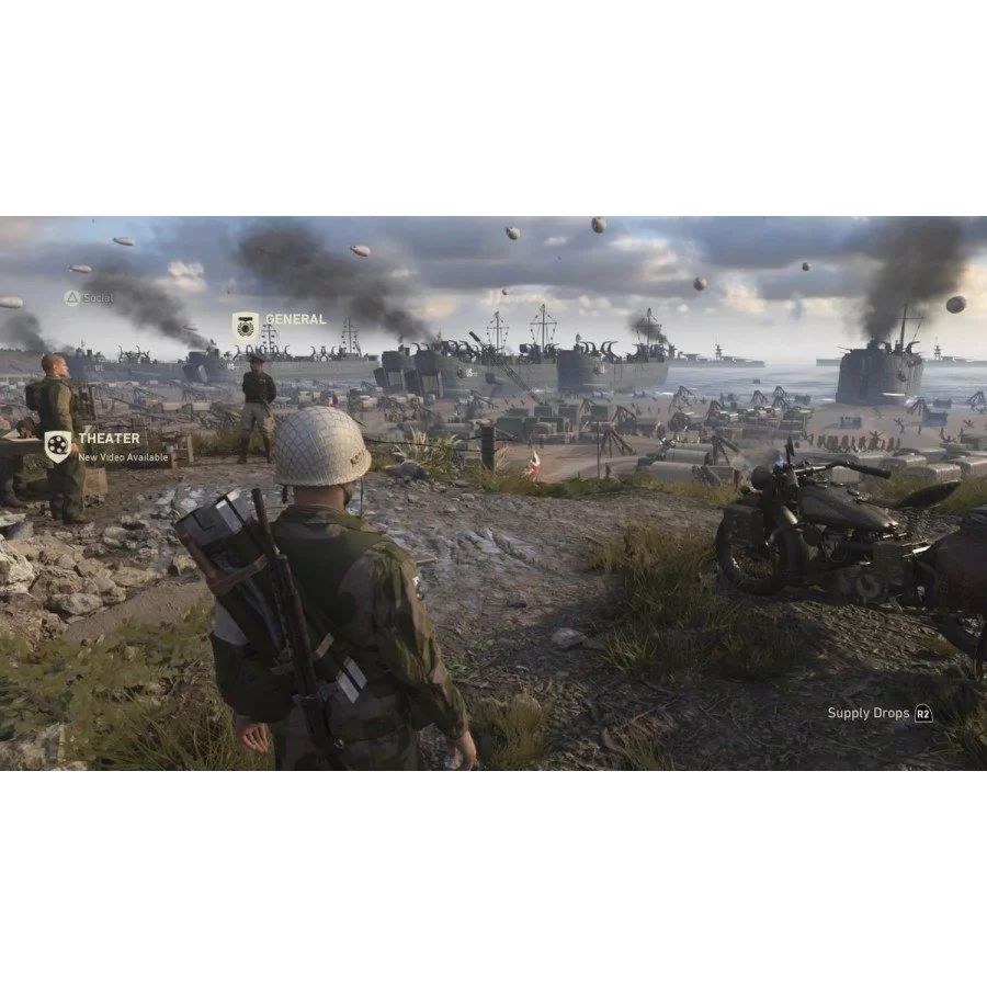 Call of duty ww2 deals ps4 price