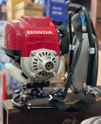 تصویر چمن زن هوندا 