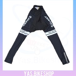 تصویر شلوار دوچرخه سواری طرح جاینت 