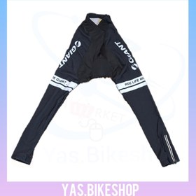 تصویر شلوار دوچرخه سواری طرح جاینت 