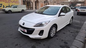 تصویر مزدا 3 جدید مدل 1398 ا تیپ4 تیپ4