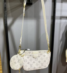 تصویر کیف لویی ویتون مستر کوالیتی - سفید LOUIS VUITTON