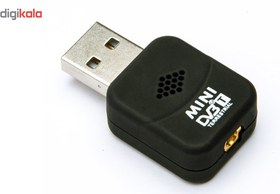 تصویر گیرنده دیجیتال USB لپ تاپ و کامپیوتر RoHS ا RoHS Mini Digital TV Stick DVB-T RoHS Mini Digital TV Stick DVB-T