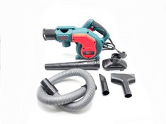 تصویر بلوور و جاروبرقی باس مدل 1013 ظرفیت ۲۵۰۰ وات 