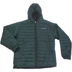 تصویر کاپشن بادی مدل SAS 