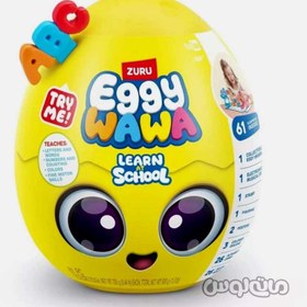 تصویر اسباب بازی سوپرایزی مدرسه سری اگی واوا زورو 