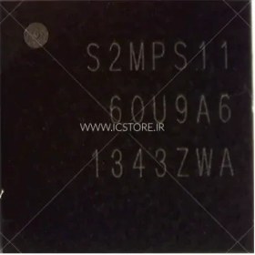 تصویر آی سی تغذیه S2MPS11 