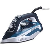 تصویر اتو بخار بلک اند دکر مدل X2150 Black and Decker X2150 Steam Iron