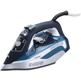 تصویر اتو بخار بلک اند دکر مدل X2150 Black and Decker X2150 Steam Iron