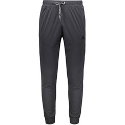 تصویر شلوار ورزشی رانینگ مردانه آدیداس سه خط مدل ME-709 | تنفسی | طوسی 