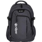 تصویر کوله لپ تاپ 15.6 اینچی نیلپر توریستر مدل سیبن NTLB116 Nilper Tourister Sibon-NTLB116 15.6 Laptop Backpack