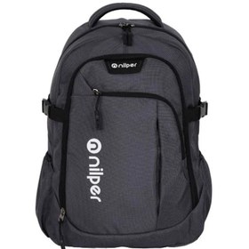 تصویر کوله لپ تاپ 15.6 اینچی نیلپر توریستر مدل سیبن NTLB116 Nilper Tourister Sibon-NTLB116 15.6 Laptop Backpack