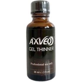 تصویر رقیق کننده لاکژل 