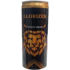 تصویر نوشابه انرژی زا گلوریزه (250 میل) 