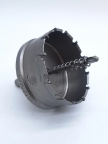 تصویر گردبر 75الماسه برند TAM TCT Hole Saw Cutter size 75 mm