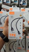 تصویر کابل شارژ و انتقال دیتا الدینیو مدل LS441 طول ۱ متر 