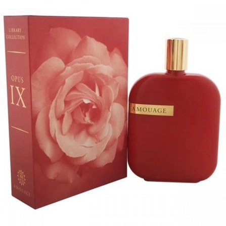 AMOUAGE The Library Collection Opus IX