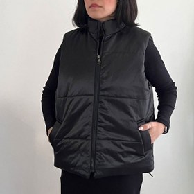 تصویر پافر زنانه کد ۱۲۵۳ 