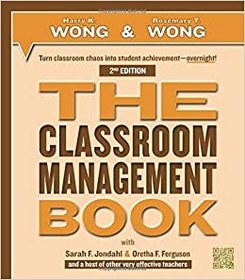 تصویر خرید و دانلود نسخه کامل کتاب THE Classroom Management Book (2nd Edition) - + Pdf 