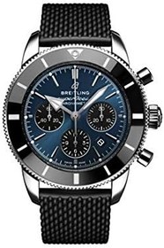 breitling superocean heritage ii blue