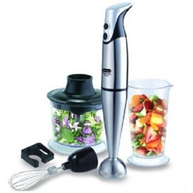 تصویر گوشت کوب برقی دلمونتی مدل DL-380 ا Delmonti DL-380 Hand Blender Delmonti DL-380 Hand Blender