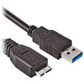 تصویر کابل Micro USB 3.0 (هارد) تی سی تی TC-U3CM12 