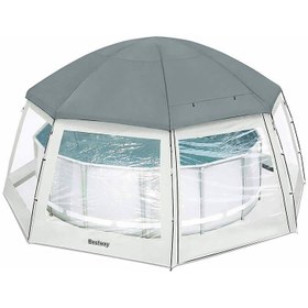 تصویر سایبان استخر بست وی مدل 58612 