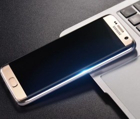 تصویر محافظ نانو 360 درجه Full Body مارک Gzitop مناسب Samsung Galaxy S7 Edge 