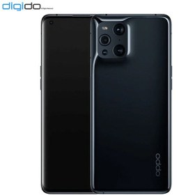 تصویر گوشی موبایل اوپو مدل Find X3 Pro 5G دو سیم کارت ظرفیت 8/256 گیگابایت 