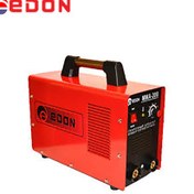 تصویر اینورتر جوشکاری ادون 200 آمپر مدل Edon Mma-300s ا Edon Inverter Welding Machine Mma-300s Edon Inverter Welding Machine Mma-300s