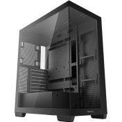 تصویر کیس کامپیوتر دیپ کول مدل CG580 Deepcool CG580 Black Mid Tower Gaming Computer Case