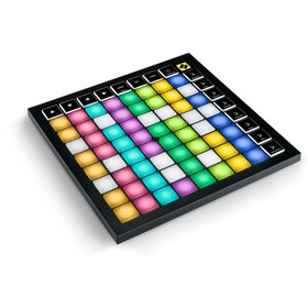 تصویر لانچ پد Novation Launchpad X 