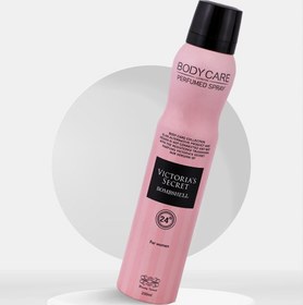 تصویر بادی کر اسپری خوشبو کننده بدن ویکتوریا سکرت بامبشل مناسب برای بانوان Body Care Perfumed Body Spray Victorias Secret Bombshell For Women