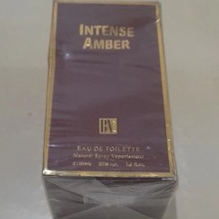 تصویر ادکلن ادکلن Ambre Intense مردانه حجم 100 میل Ambre Intense