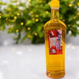 تصویر شربت زعفران 