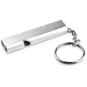 تصویر سوت نجات آلومینیومی Survive 