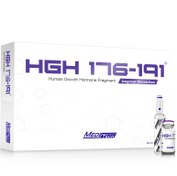 تصویر اچ جی اچ فرگمنت(HGH) مدیتک فارما 