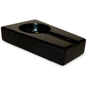 تصویر زیرسیگاری سنگ طبیعی 