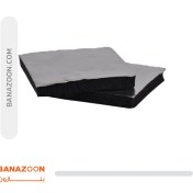 تصویر عایق الاستومری رولی روکش ساده 