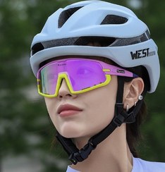 تصویر عینک فتوکرومیک وست بایکینگ westbiking Sunglasses