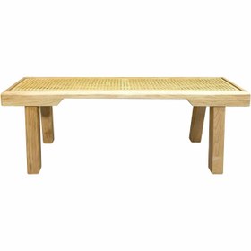 تصویر نیمکت حصیری آشیل 