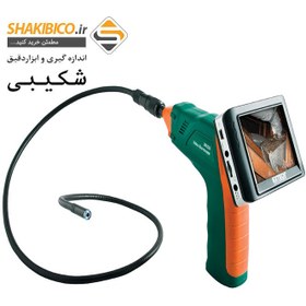 تصویر بروسکوپ وایرلسی 1 متری با قطر لنز 9 میلی متر اکستچ تیپ EXTECH BR250 