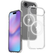 تصویر قاب آیفون 17 ایر دلفی مدل کرایو Delfy Kryo Case 