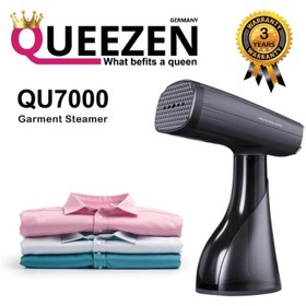 تصویر اتو بخارگر کوییزن مدل۷۰۰۰ QUEEZEN7000