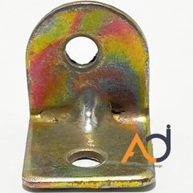 تصویر گونیا فلزی 2 پیچ 